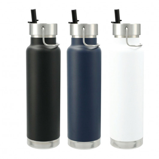 Promotional Loki Copper Vacuum Insulated 740ml Bottles Main